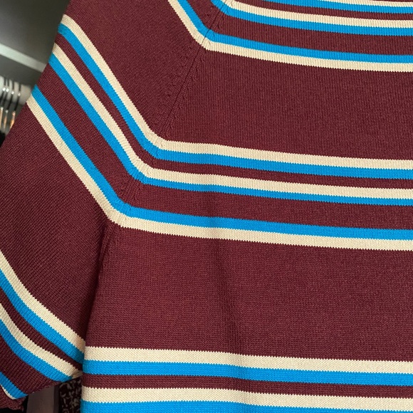 [Walter Baker] Stripped Bodycon Dress - Picture 7 of 7